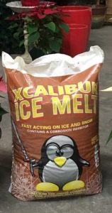Xcalibur Ice Melt