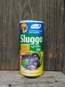 1lb Sluggo Snail and Slug Bait