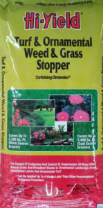 12lb. Hi-Yield Turf and Ornamental Weed and Grass Stopper