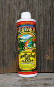16oz. FoxFarm Big Bloom Liquid Plant Food