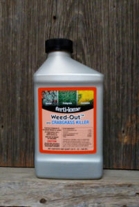 32oz. Weed Out With Crabgrass Killer