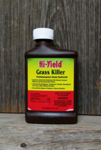 8oz Hi-Yield Grass Killer